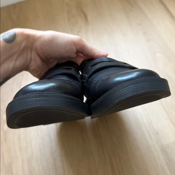 A New Day Women’s Black Loafers – Size 8 - Picture 8 of 10